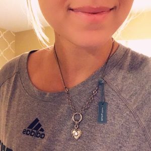 Shablool Heart Necklace